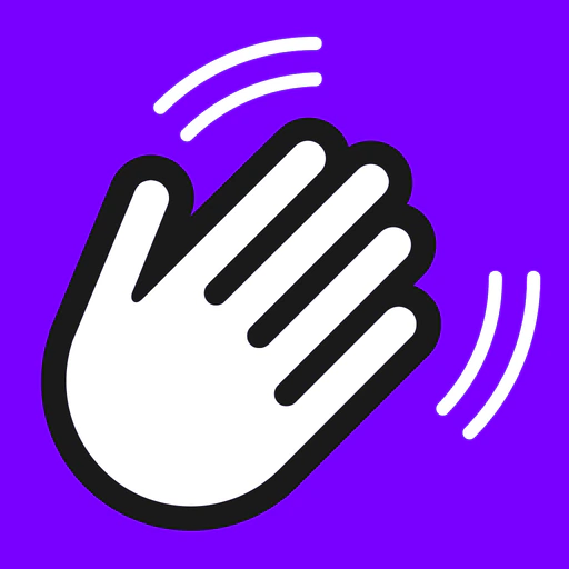 Wave - Friends, Dating & Chat app icon