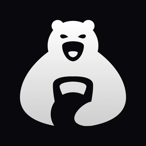 Forma: Workout Tracker Gym Log app icon