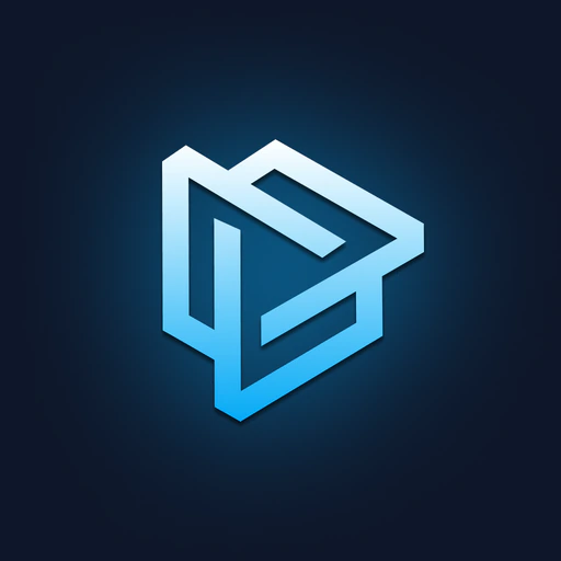 مقاطع - حفظ وتشغيل الفيديو app icon