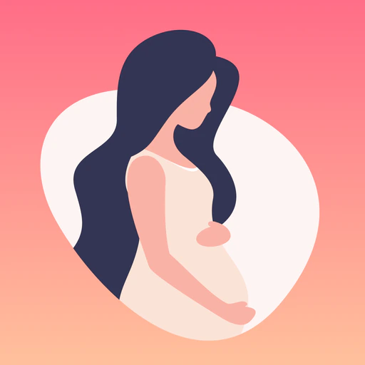 Contraction Timer +؜ app icon