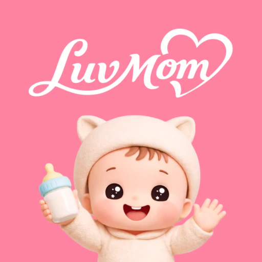 럽맘 - 임신·출산·육아, 임신주수와 산모수첩 app icon