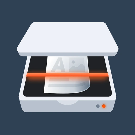 Scanner App - PDF Scan Pro app icon