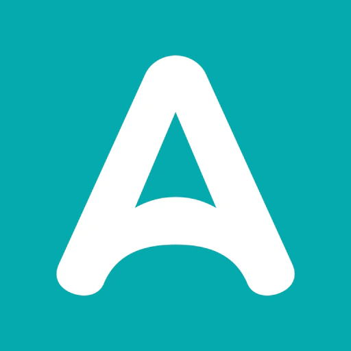 TUDA — rides and delivery app icon