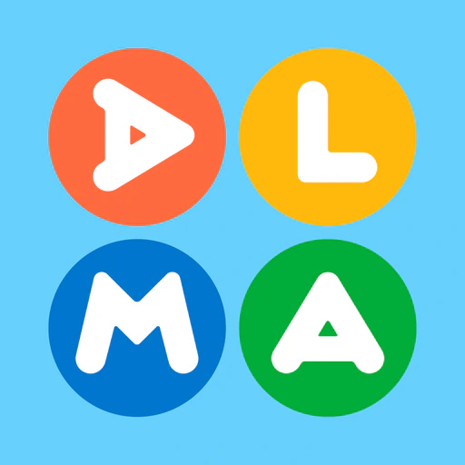 Alma Studio: Listen & Relax app icon
