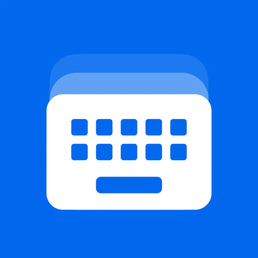 Copied: Paste & Sales Keyboard app icon