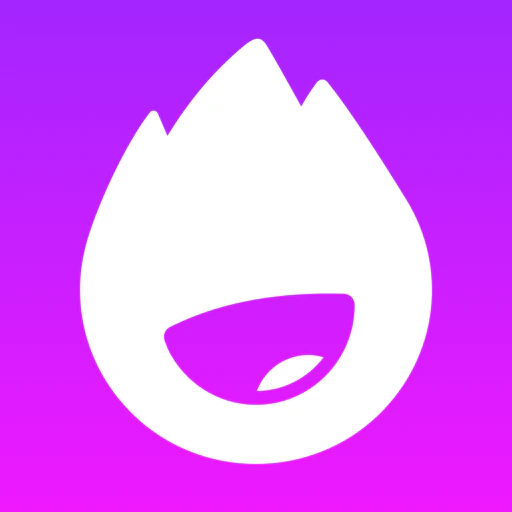 BlazeMe - Meet New People app icon