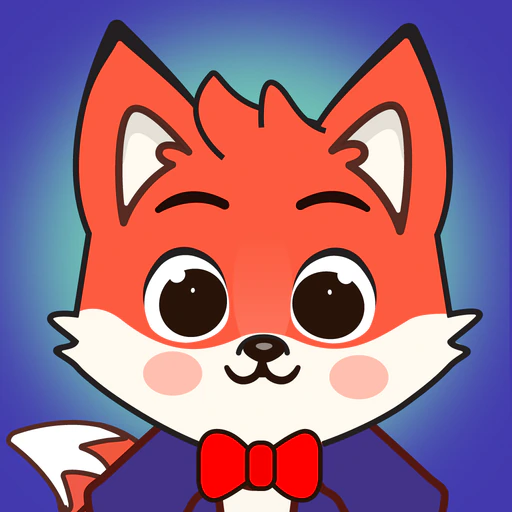 VoxiKids - Easy Speech app icon