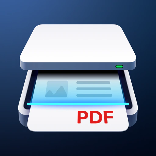 PDF Scanner © app icon
