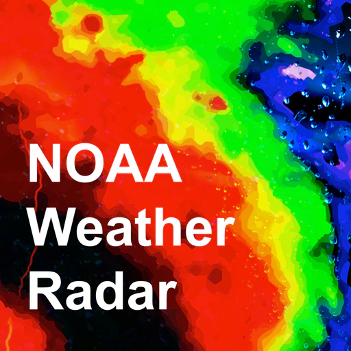 NOAA Radar & Weather Forecast app icon
