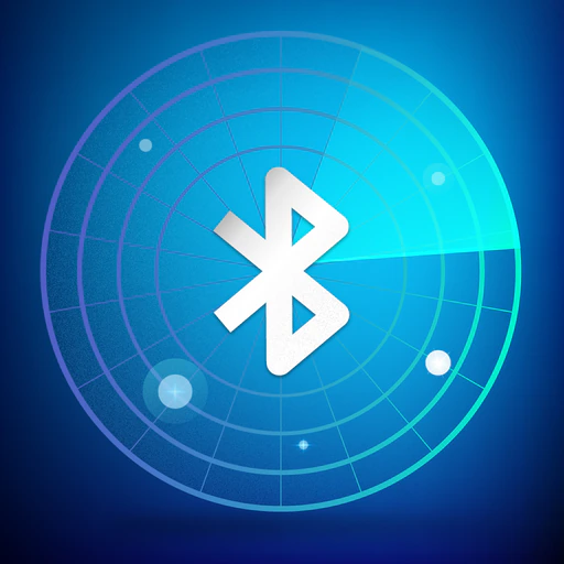 Find My Bluetooth Device. app icon