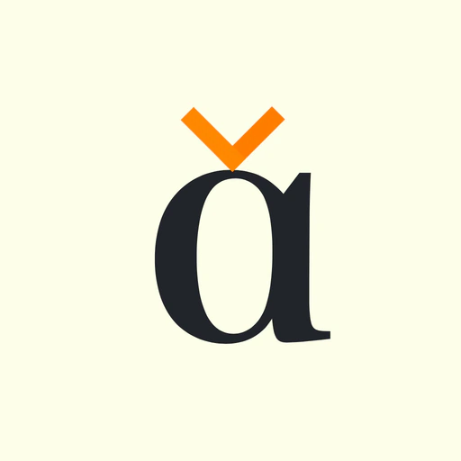 Mandarin Chinese Pinyin app icon