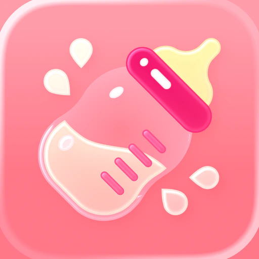 Erby feeding & sleep tracker app icon