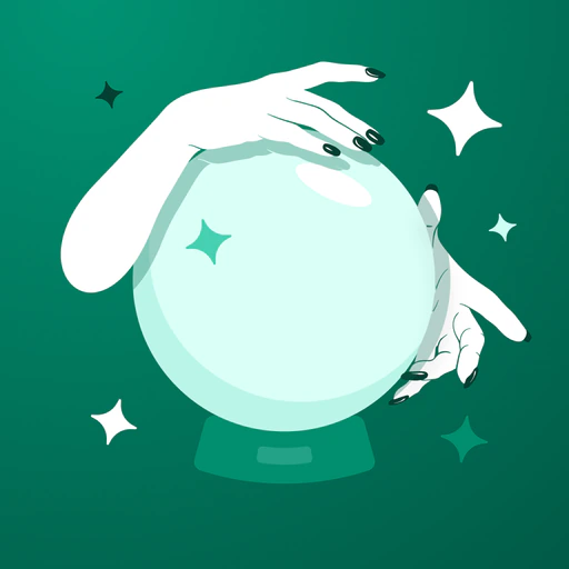 PsychicBook - Psychic Reading app icon