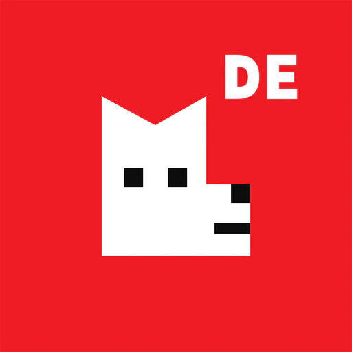 LEZHIN DE app icon