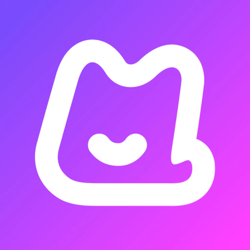 Hiya - Group Voice Chatroom app icon
