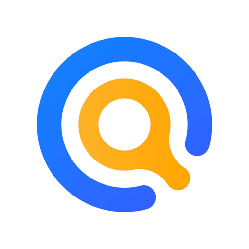 爱企查-快速精准查询企业信息 app icon