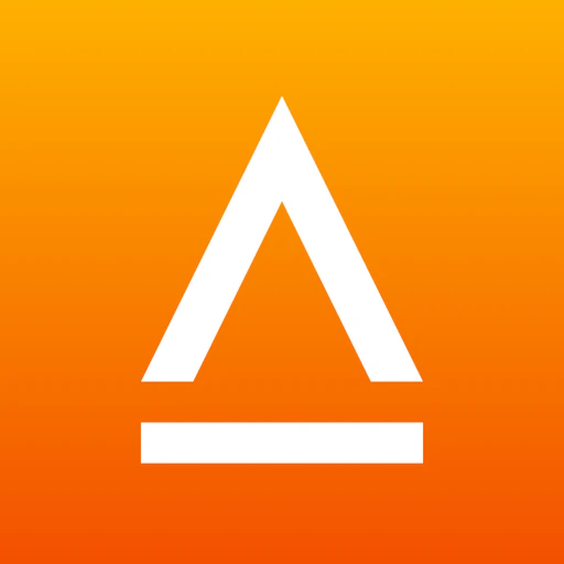 Creative app icon