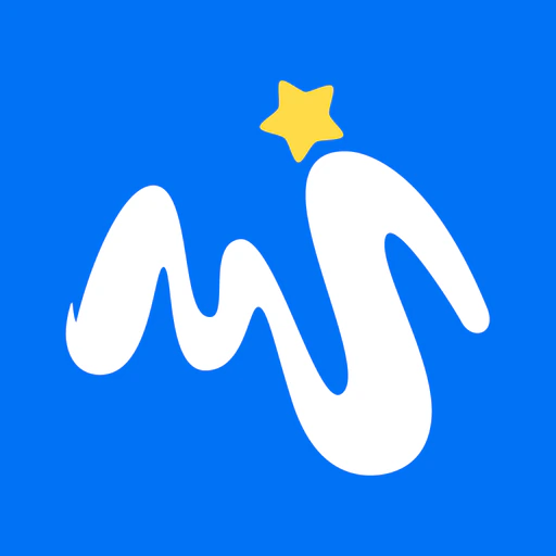 Migo Live: Voice & Video Room app icon