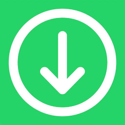 Status Saver Video Photo Save app icon
