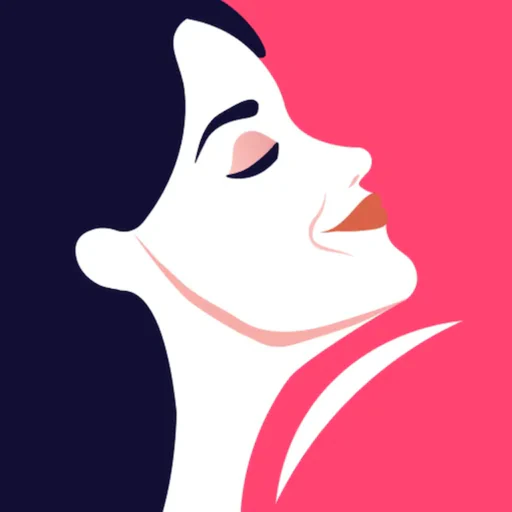 Face Yoga Exercises, Skin Care app icon