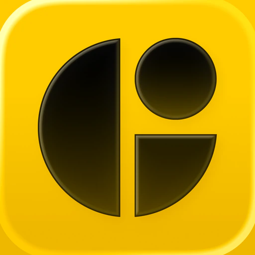 Glass — Photography Community app icon