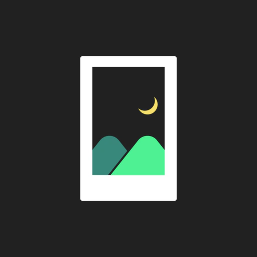 Rect-チェキ風加工アプリ app icon