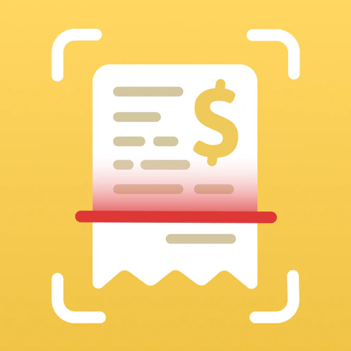 Receipt Scanner: Easy Expense app icon