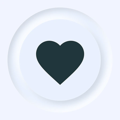 Pulsedo: Heart Rate Monitor app icon
