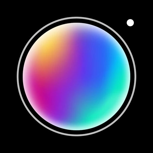 DailyCam - AI Photo Editor app icon
