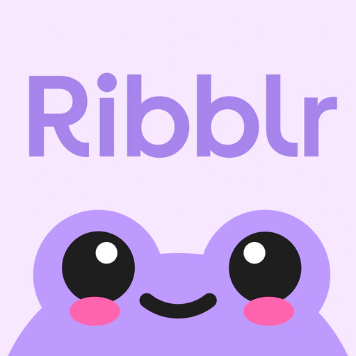 Ribblr - Crochet & Knitting app icon