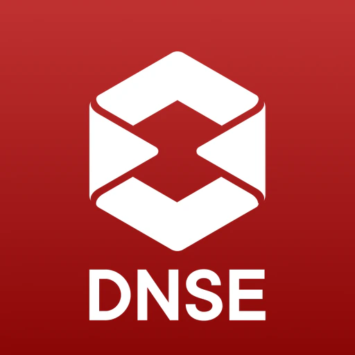 Entrade X by DNSE: Stocks app icon