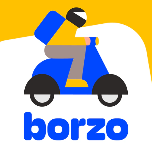 Borzo: Courier Delivery App app icon