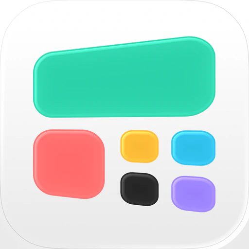 Color Widgets app icon