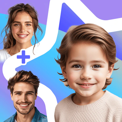 UltraGen: Future Baby Generate app icon