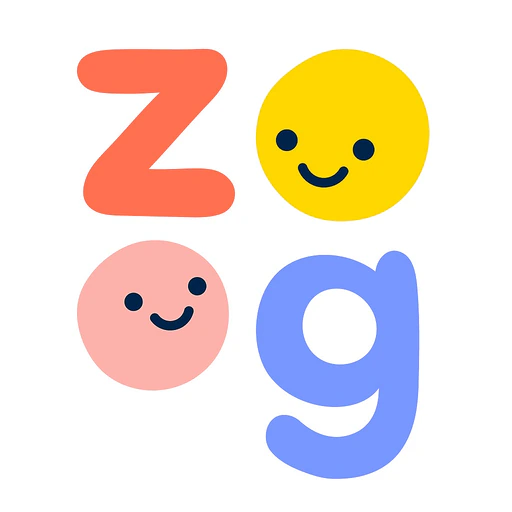 Zoog: Magical Storytime app icon