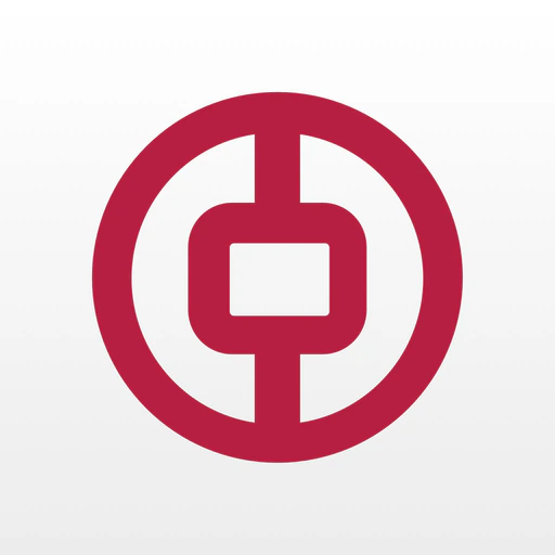 BOCHK 中銀香港 app icon