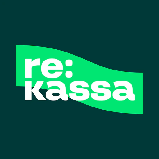 reKassa Кассовый аппарат app icon
