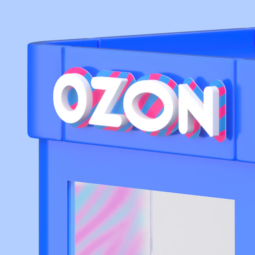 Пункт Ozon app icon