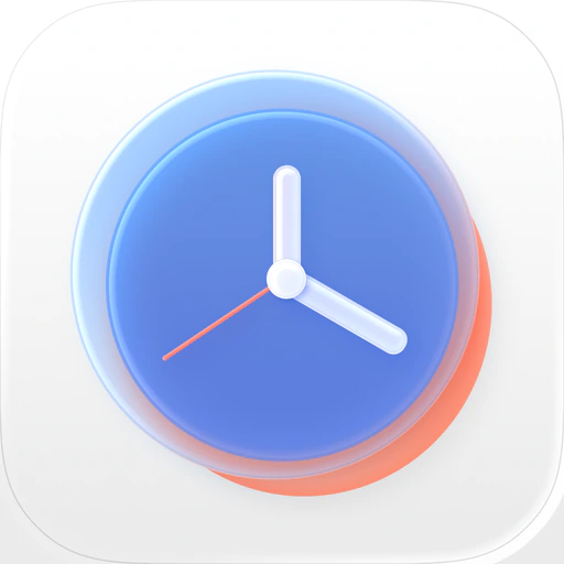 MD Clock - Flip Clock app icon