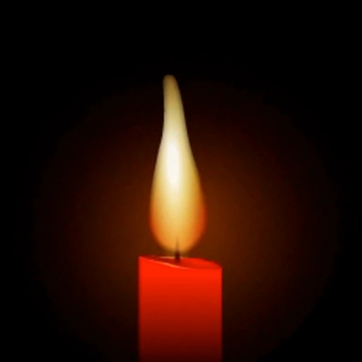 MemorialCandle - The mourn app app icon