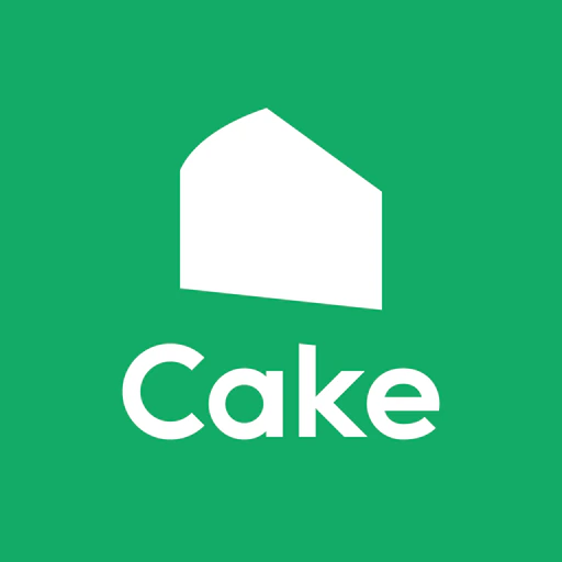 Cake: Job, Resume & Networking app icon