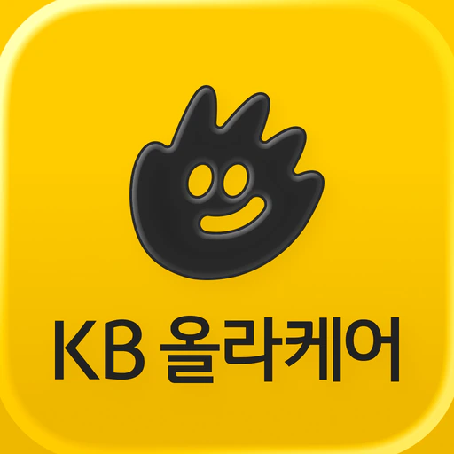 KB올라케어 - 비대면진료, 처방전, 생리주기, 배란일 app icon