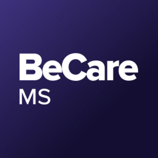 BeCare MS: Multiple Sclerosis app icon