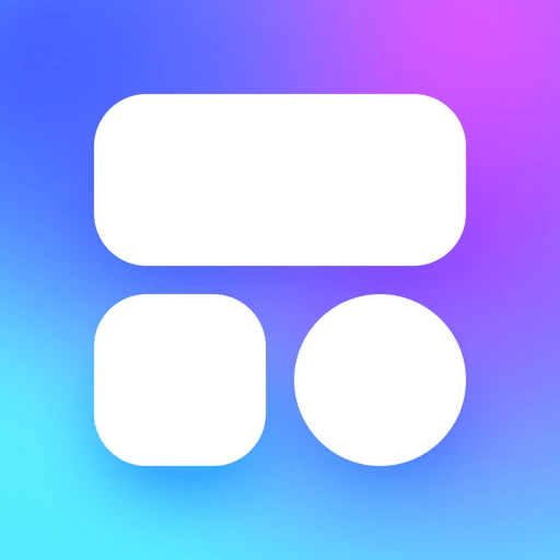 Colorful Widget- Widget&Themes app icon