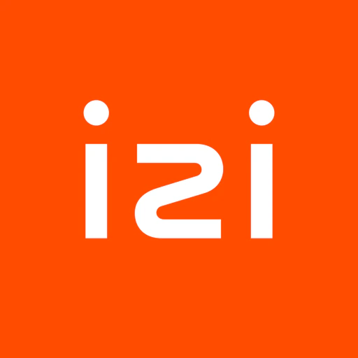 izibank: легкий мобільний банк app icon