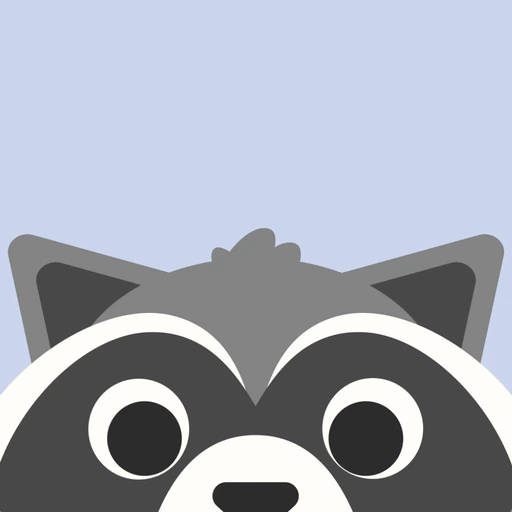 Trash Panda - Food Scanner app icon