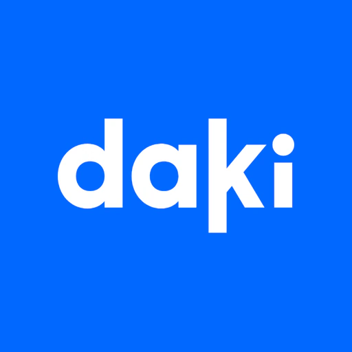 Daki | Mercado em 15 minutos app icon