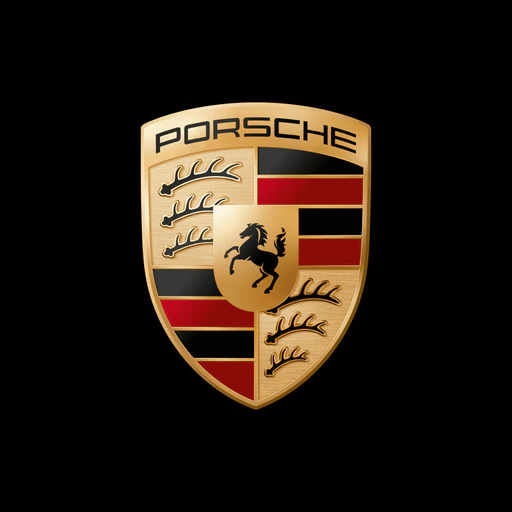 My Porsche app icon