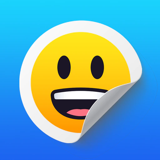 WASticker Sticker Maker app icon
