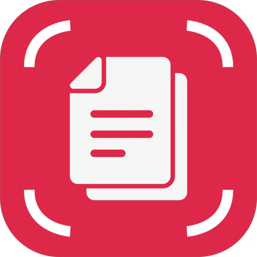 Kaagaz PDF Scanner & Compress app icon